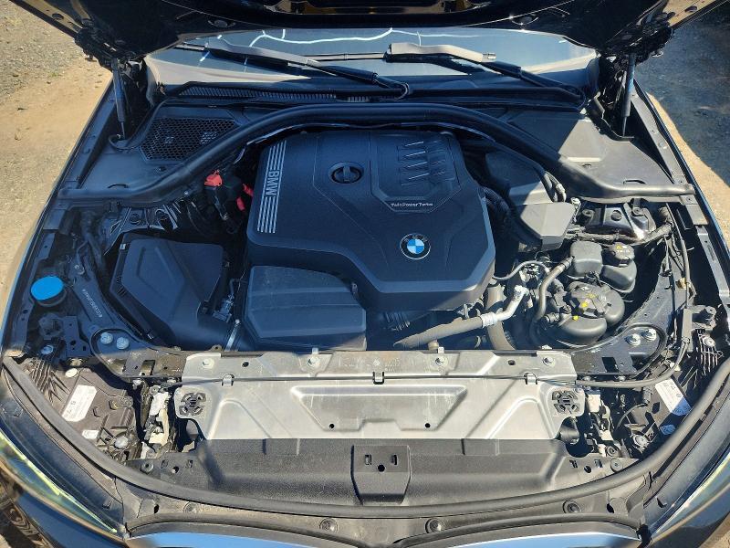 2024 BMW 330I — Фото 11 из 13