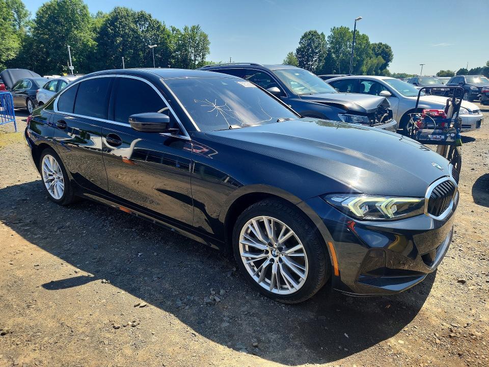 2024 BMW 330I — Фото 4 из 13