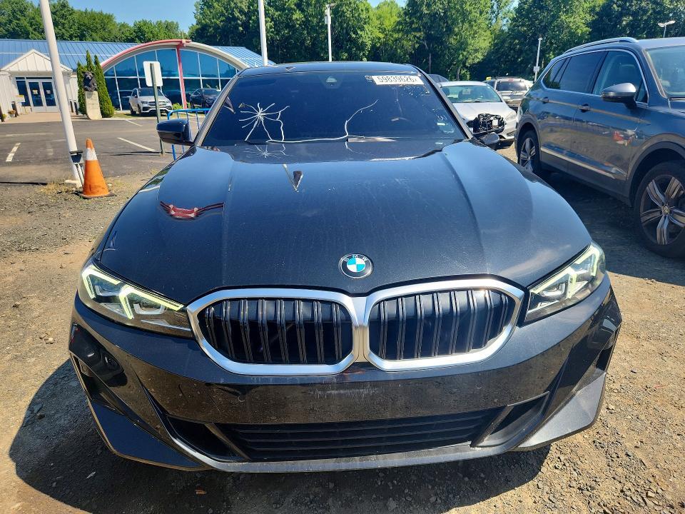 2024 BMW 330I — Фото 5 из 13