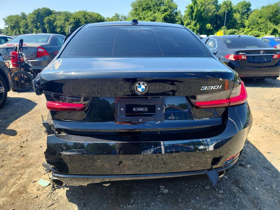 2024 BMW 330I — Фото 6 из 13
