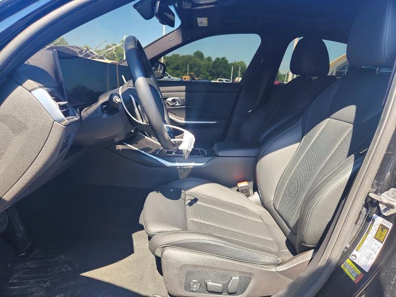 2024 BMW 330I — Фото 7 из 13
