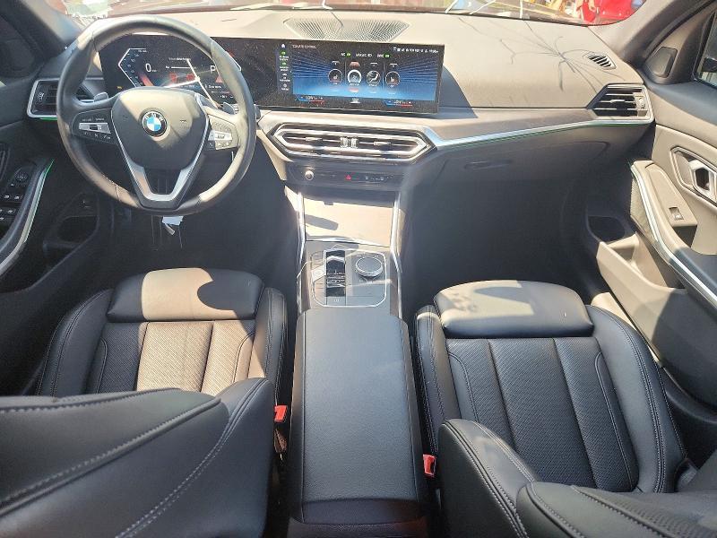 2024 BMW 330I — Фото 8 из 13