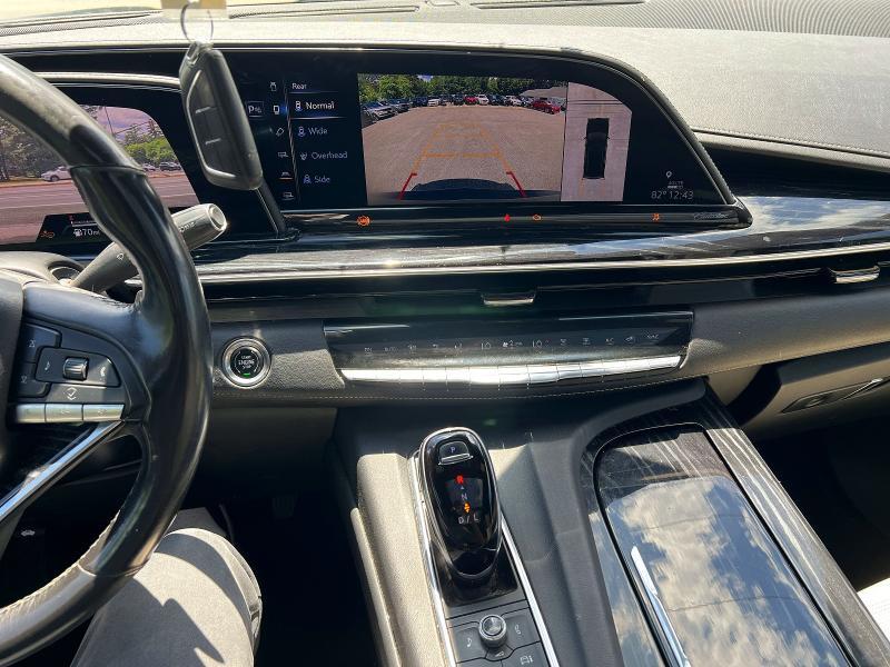2021 CADILLAC ESCALADE SPORT — Фото 10 из 10