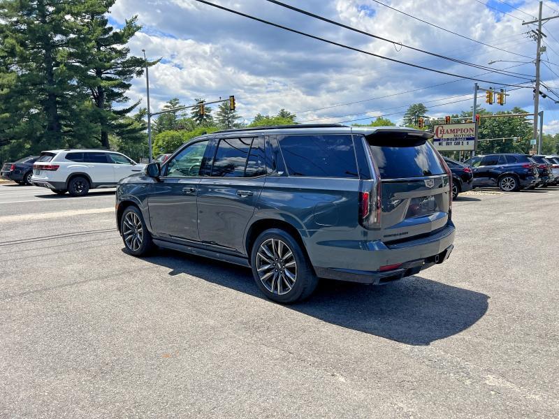 2021 CADILLAC ESCALADE SPORT — Фото 3 из 10