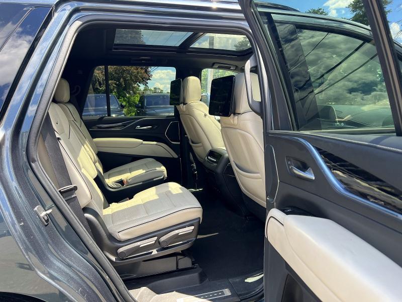 2021 CADILLAC ESCALADE SPORT — Фото 6 из 10