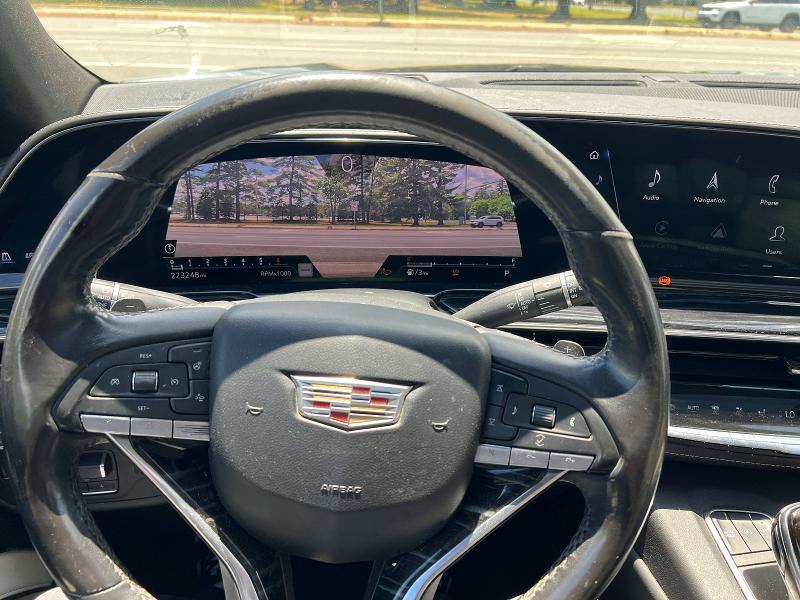 2021 CADILLAC ESCALADE SPORT — Фото 7 из 10