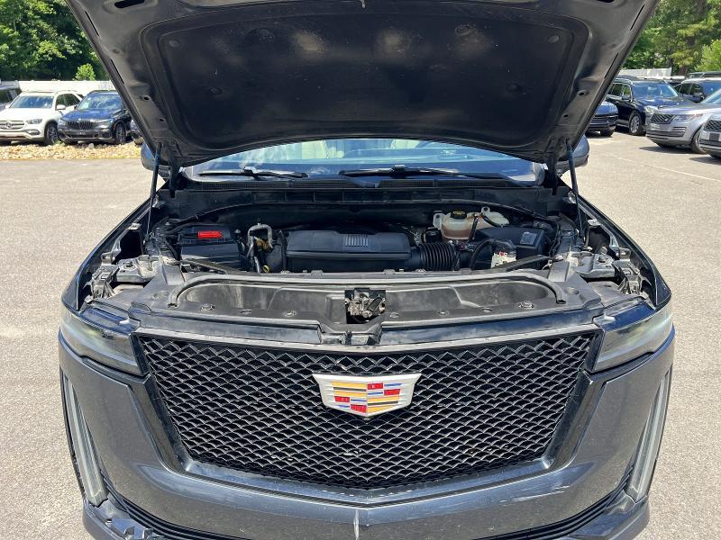 2021 CADILLAC ESCALADE SPORT — Фото 8 из 10