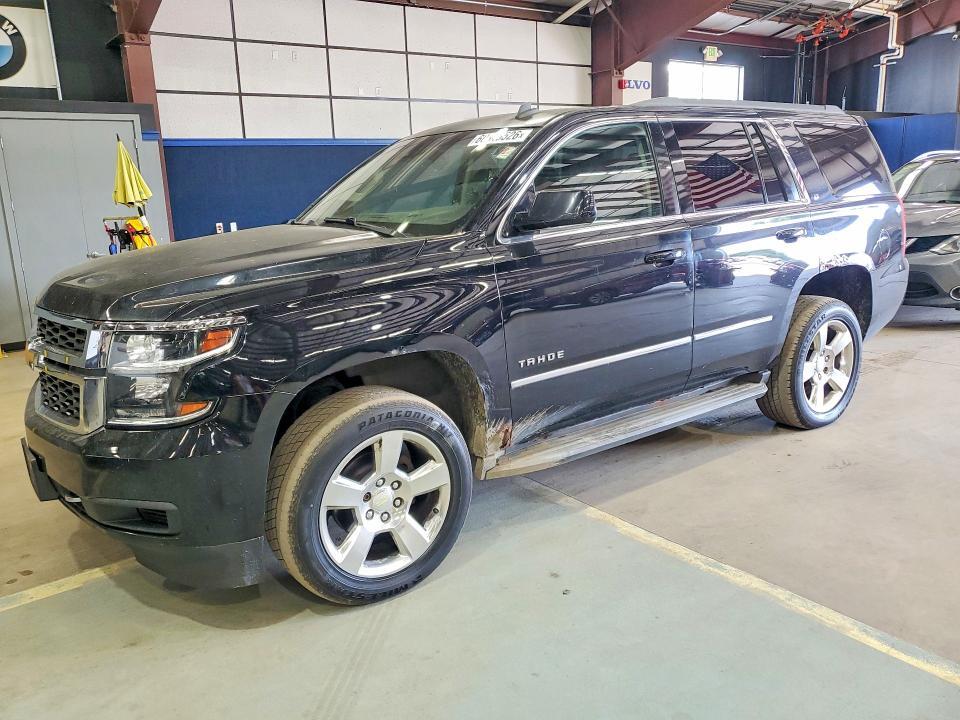 1GNSKBKC3FR226728 2015 CHEVROLET TAHOE photo no. 1