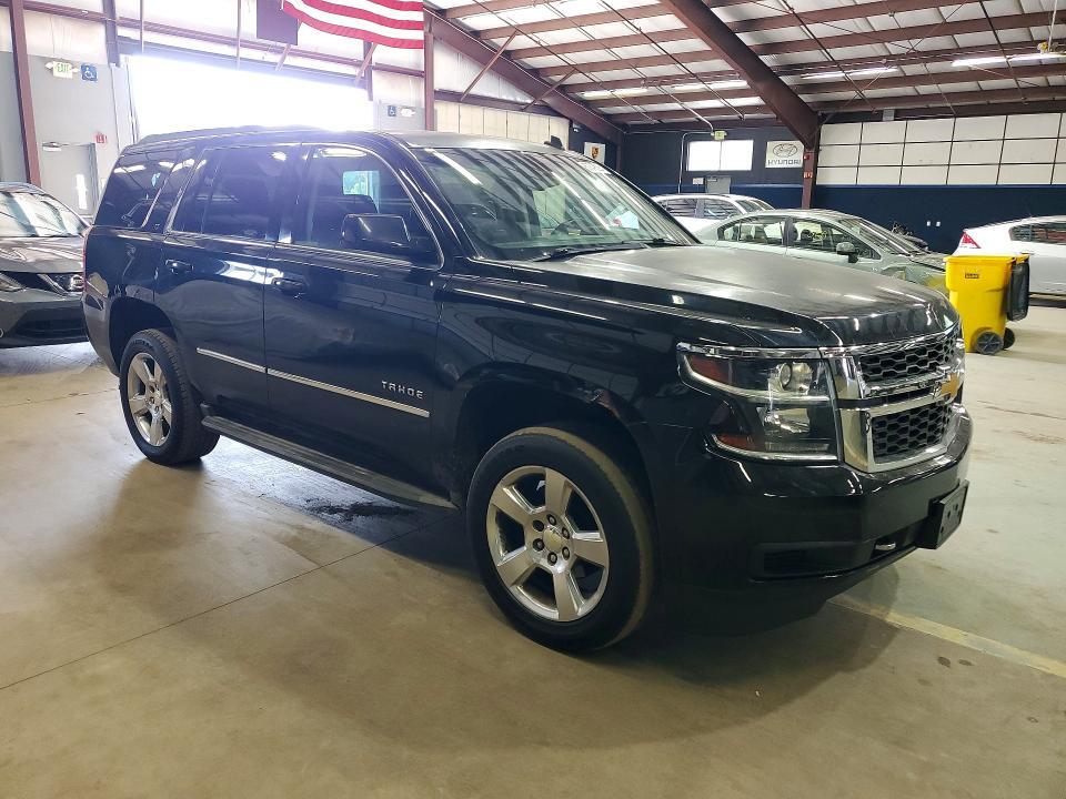 1GNSKBKC3FR226728 2015 CHEVROLET TAHOE photo no. 4