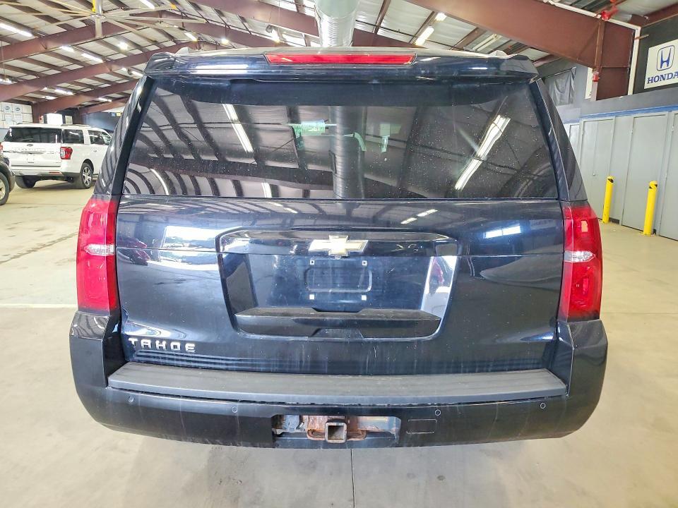 1GNSKBKC3FR226728 2015 CHEVROLET TAHOE photo no. 6