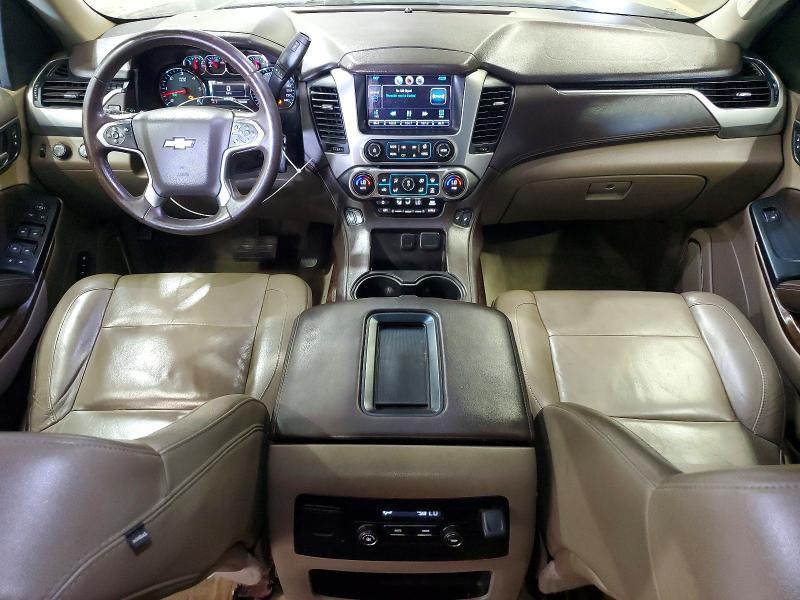 1GNSKBKC3FR226728 2015 CHEVROLET TAHOE photo no. 8