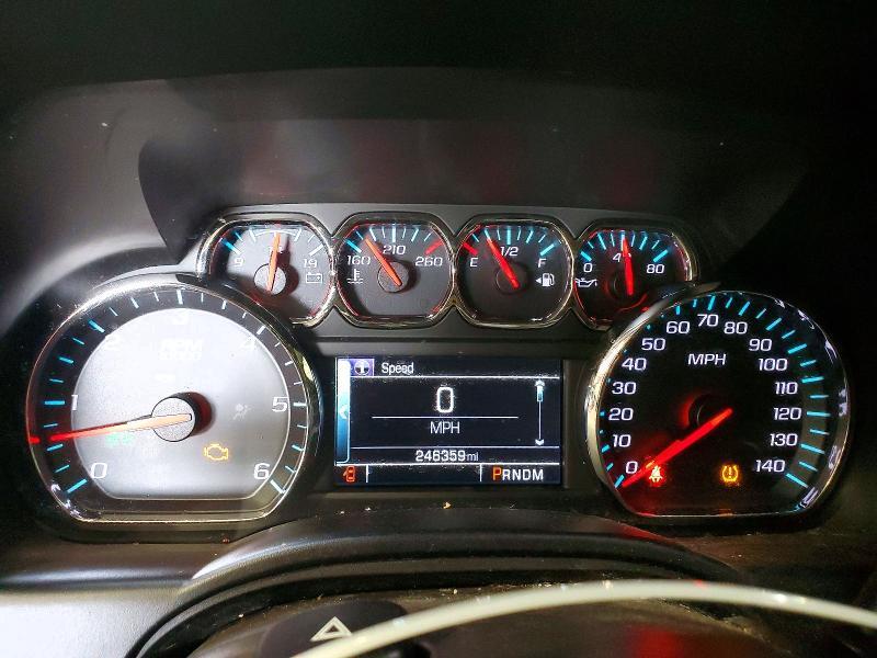 1GNSKBKC3FR226728 2015 CHEVROLET TAHOE photo no. 9