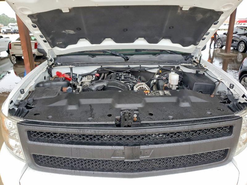 2011 CHEVROLET SILVERADO C1500 LS — Фото 11 из 12