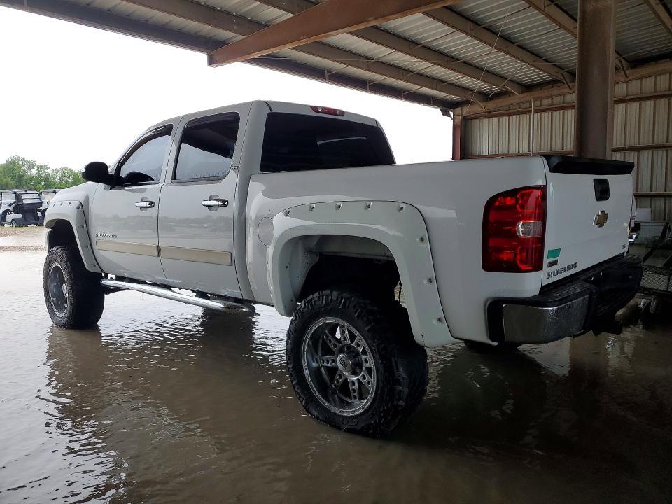 2011 CHEVROLET SILVERADO C1500 LS — Фото 2 из 12