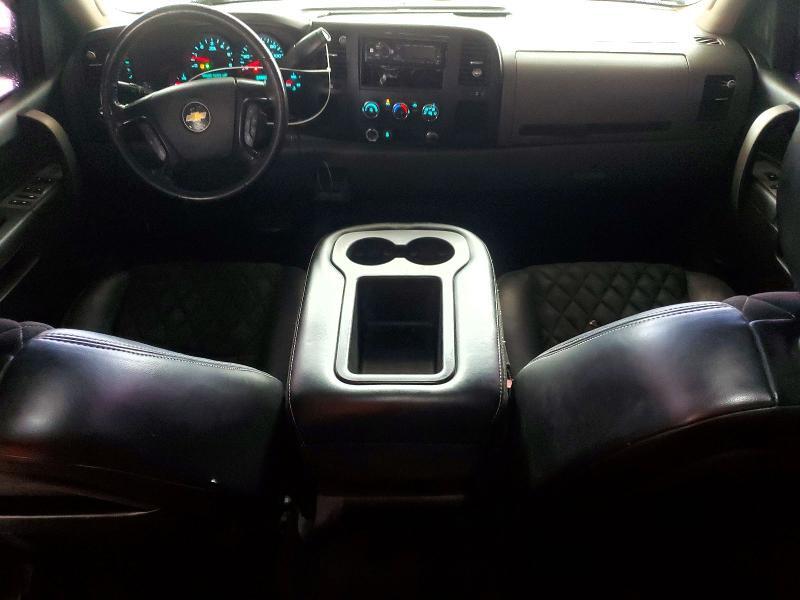 2011 CHEVROLET SILVERADO C1500 LS — Фото 8 из 12