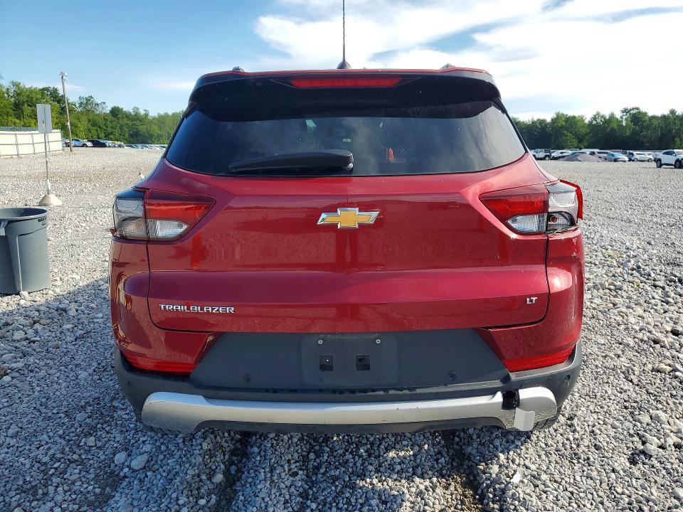 2021 CHEVROLET TRAILBLAZER LT — Фото 6 из 13