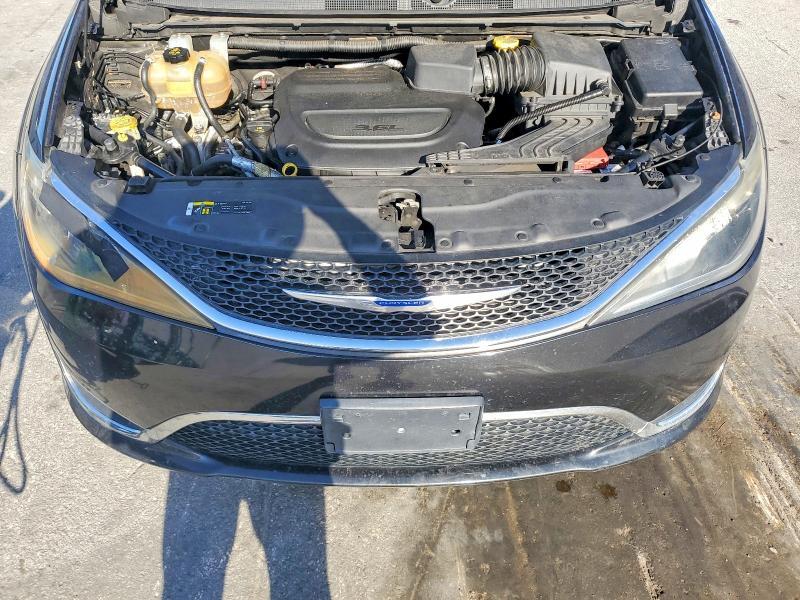 2019 CHRYSLER PACIFICA TOURING L — Фото 12 из 13
