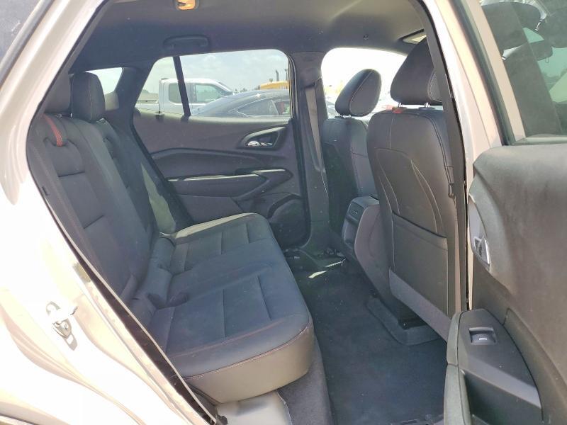 2026 CHEVROLET TRAX 2RS — Фото 11 из 13