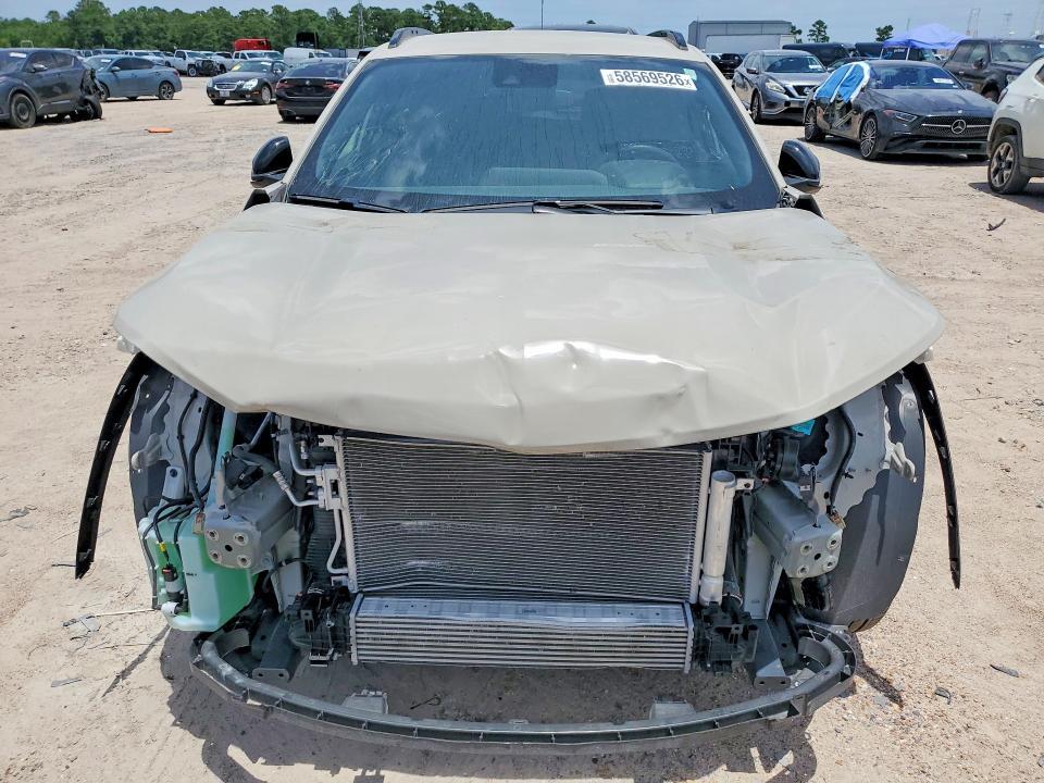 2026 CHEVROLET TRAX 2RS — Фото 5 из 13