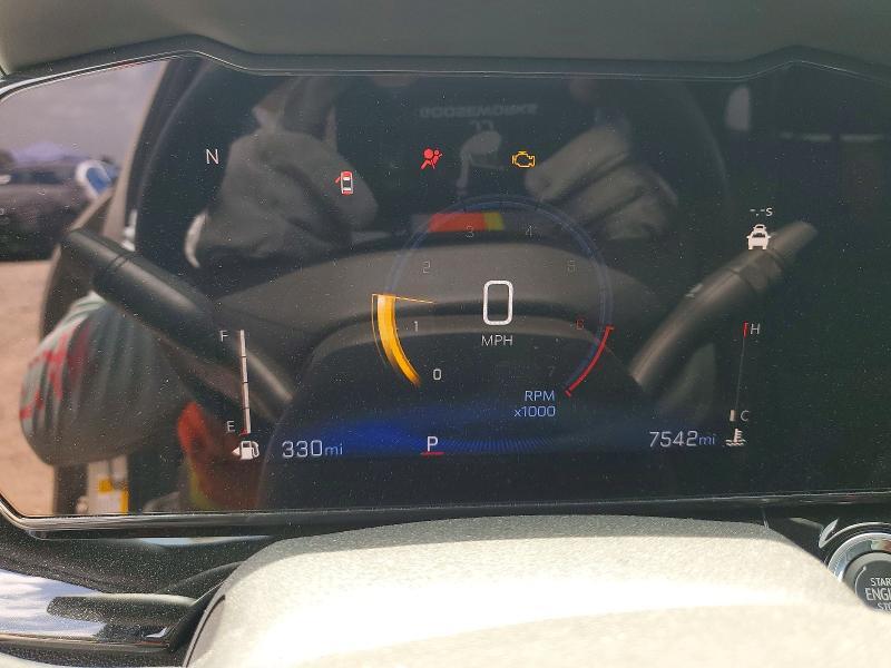 2026 CHEVROLET TRAX 2RS — Фото 9 из 13