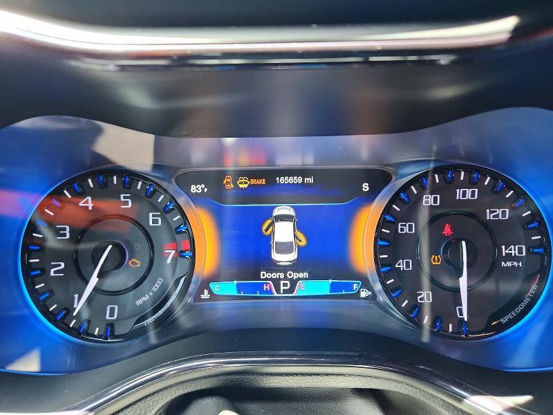 2015 CHRYSLER 200 S — Фото 9 из 12