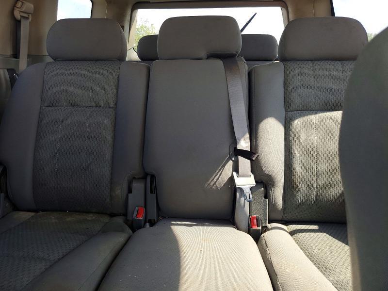 2008 DODGE DURANGO SXT — Фото 10 из 13