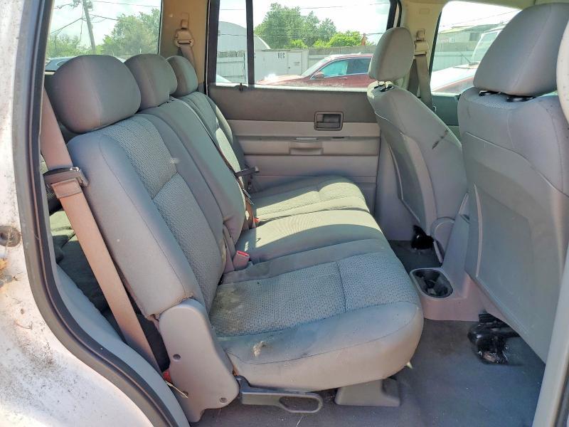 2008 DODGE DURANGO SXT — Фото 11 из 13