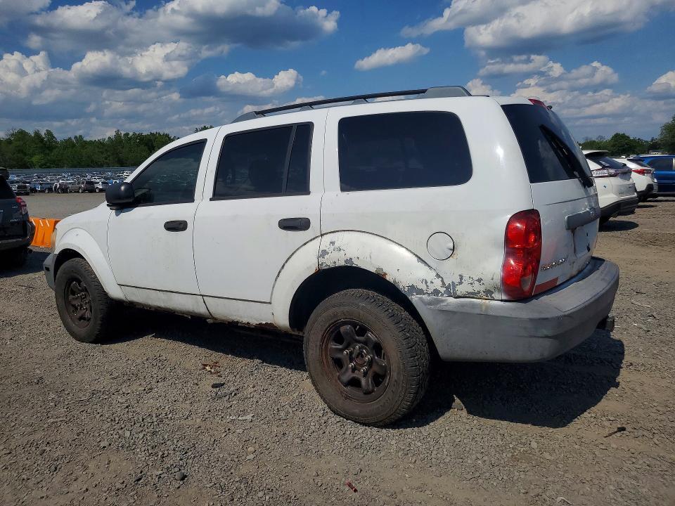 2008 DODGE DURANGO SXT — Фото 2 из 13