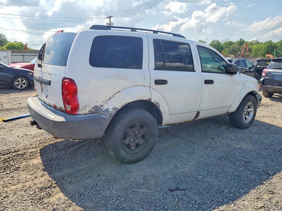 2008 DODGE DURANGO SXT — Фото 3 из 13