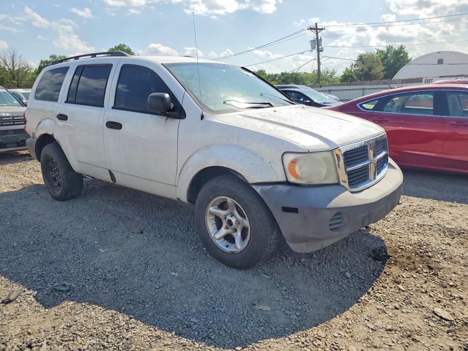 2008 DODGE DURANGO SXT — Фото 4 из 13