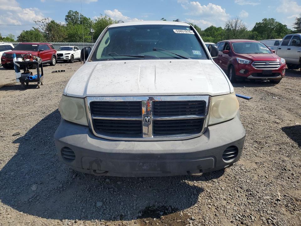 2008 DODGE DURANGO SXT — Фото 5 из 13