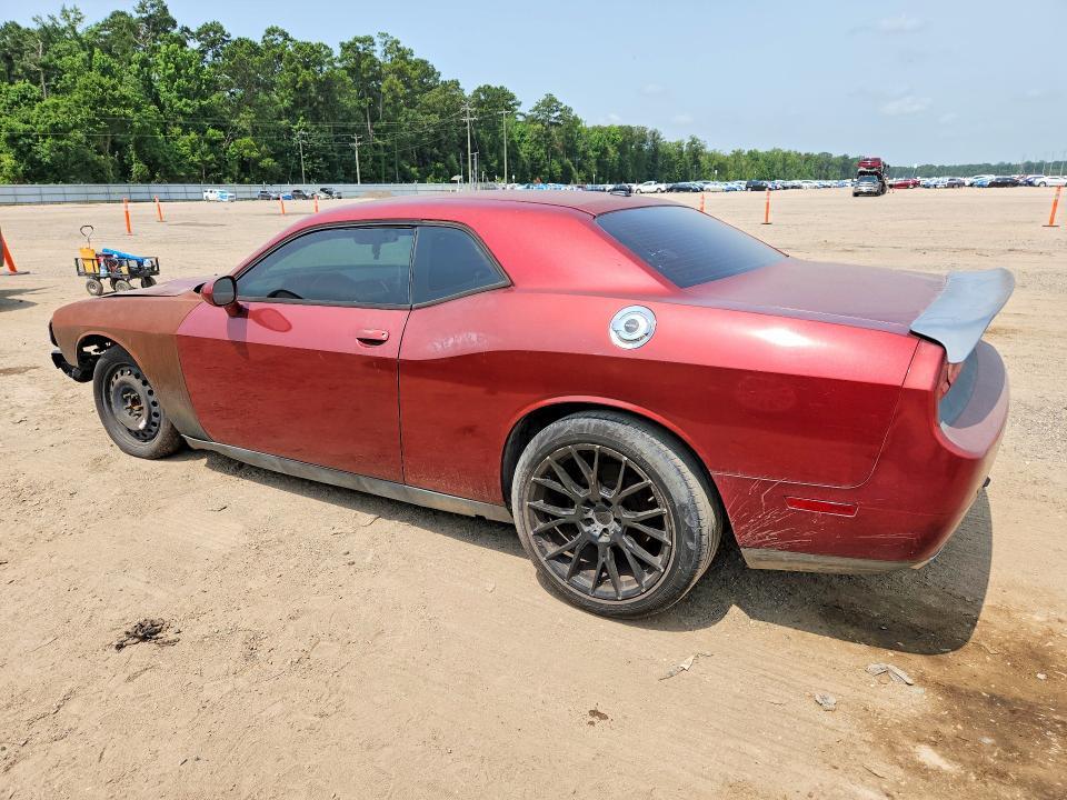 2014 DODGE CHALLENGER R/T — Фото 2 из 12