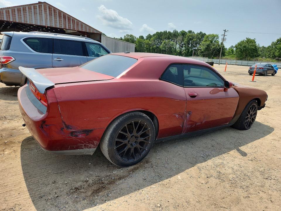 2014 DODGE CHALLENGER R/T — Фото 3 из 12