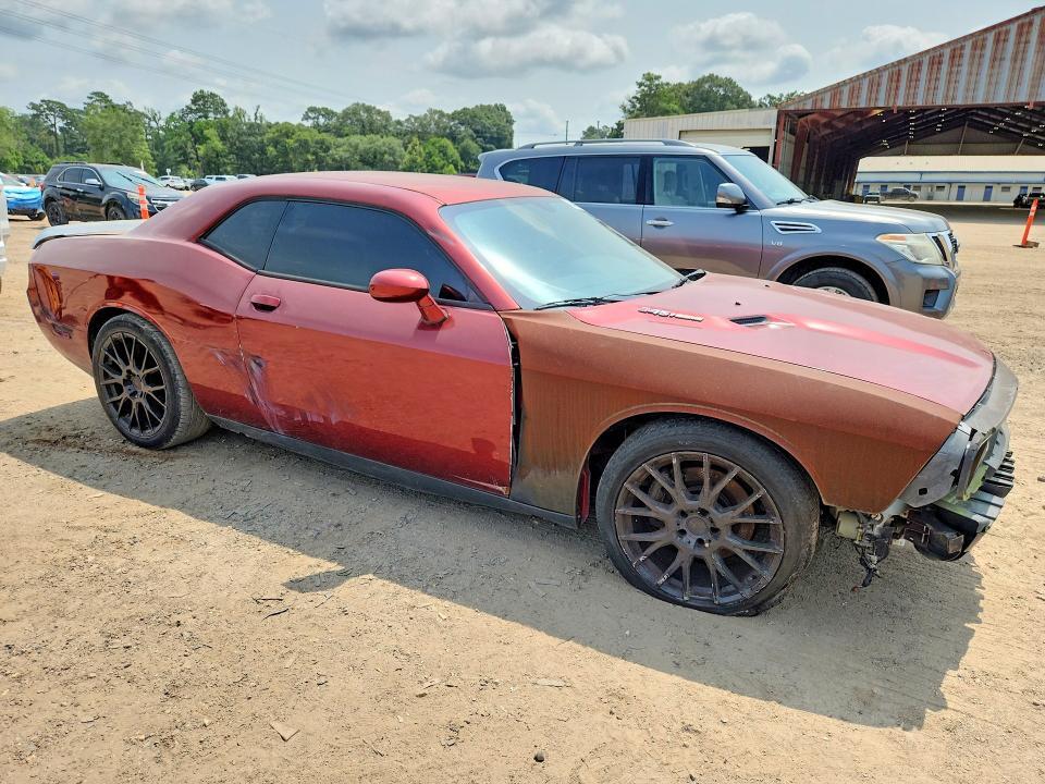 2014 DODGE CHALLENGER R/T — Фото 4 из 12