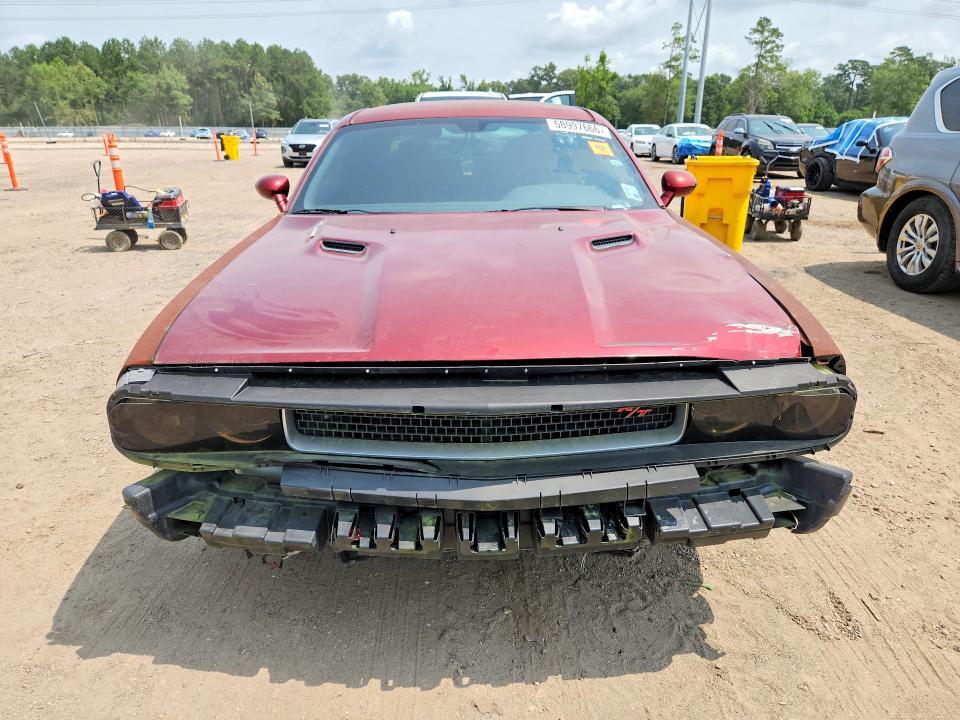 2014 DODGE CHALLENGER R/T — Фото 5 из 12