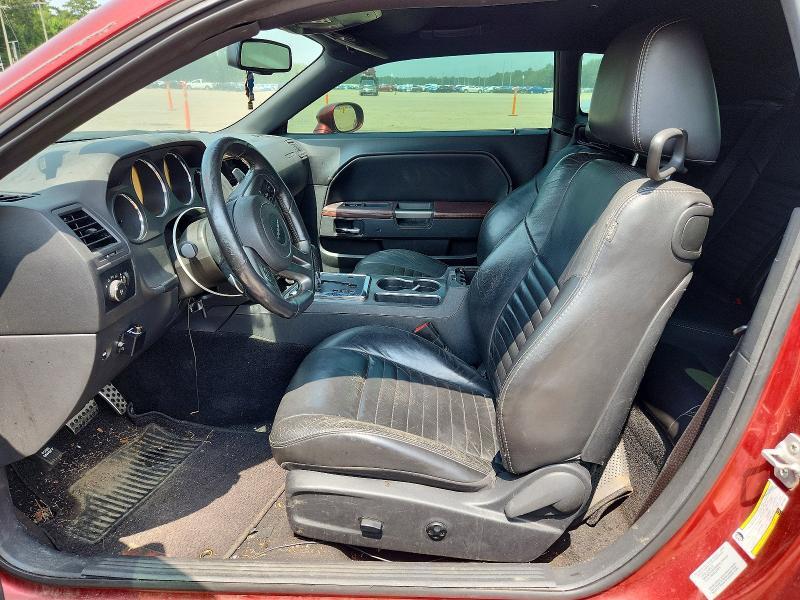 2014 DODGE CHALLENGER R/T — Фото 7 из 12