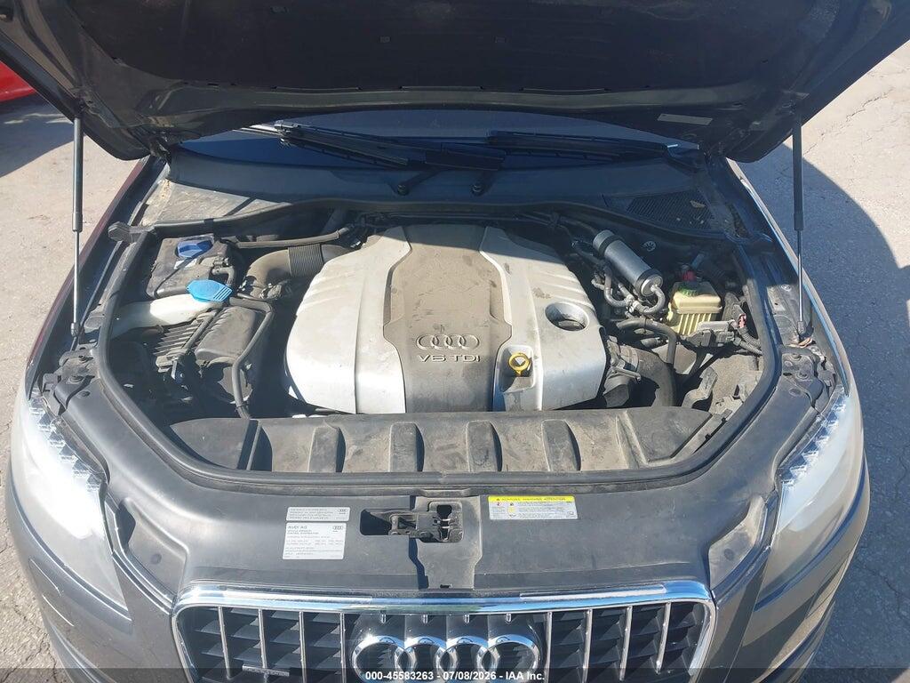 WA1VMAFE0ED017653 2014 AUDI Q7 photo no. 10
