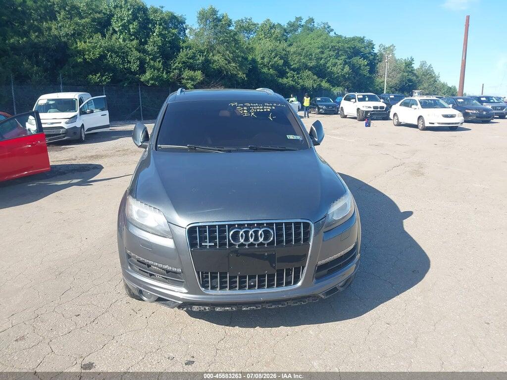 WA1VMAFE0ED017653 2014 AUDI Q7 photo no. 12