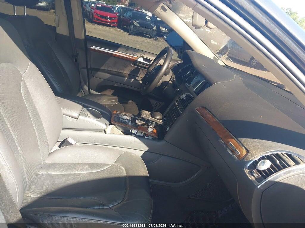 WA1VMAFE0ED017653 2014 AUDI Q7 photo no. 5