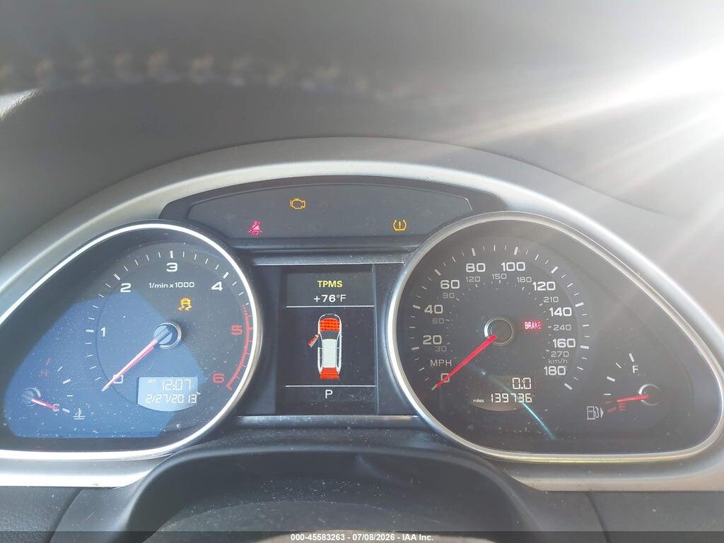WA1VMAFE0ED017653 2014 AUDI Q7 photo no. 7