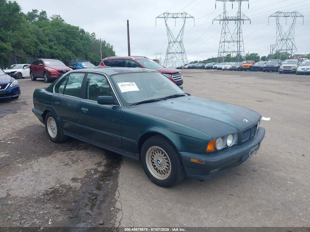 WBAHE2312RGE84424 1994 BMW 530 photo no. 1