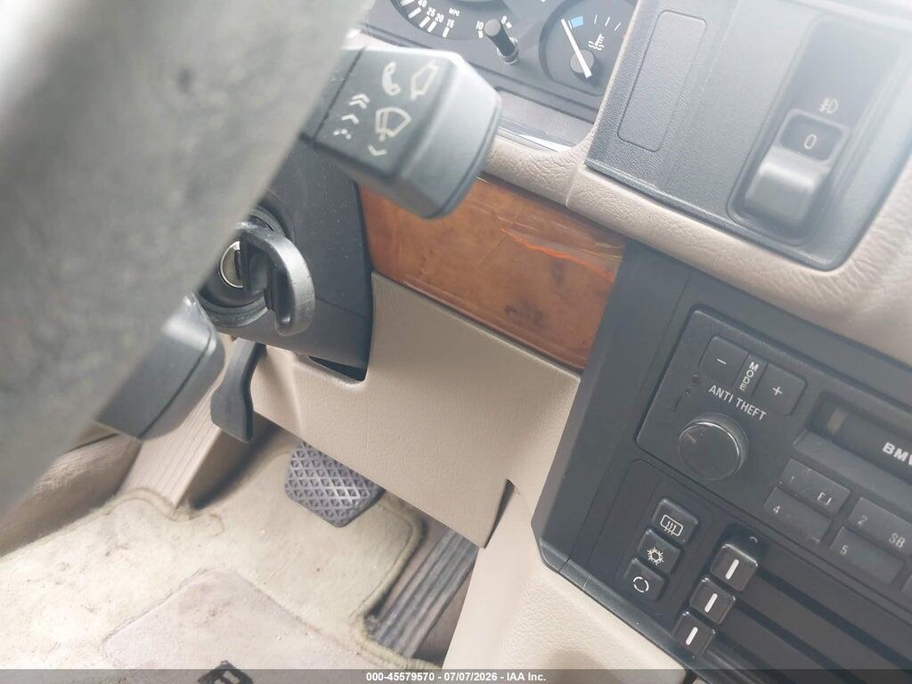 WBAHE2312RGE84424 1994 BMW 530 photo no. 11