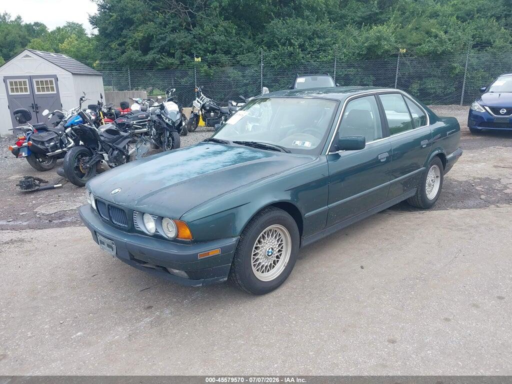 WBAHE2312RGE84424 1994 BMW 530 photo no. 2