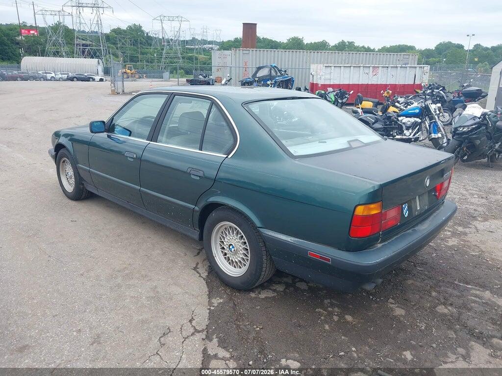 WBAHE2312RGE84424 1994 BMW 530 photo no. 3