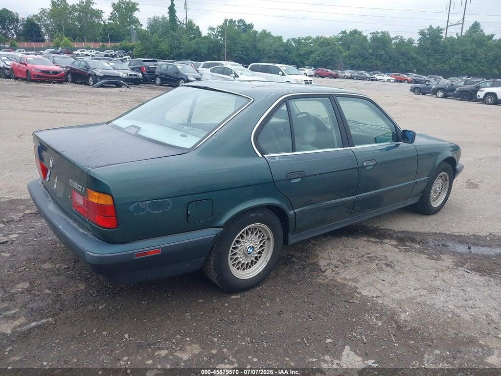 WBAHE2312RGE84424 1994 BMW 530 photo no. 4