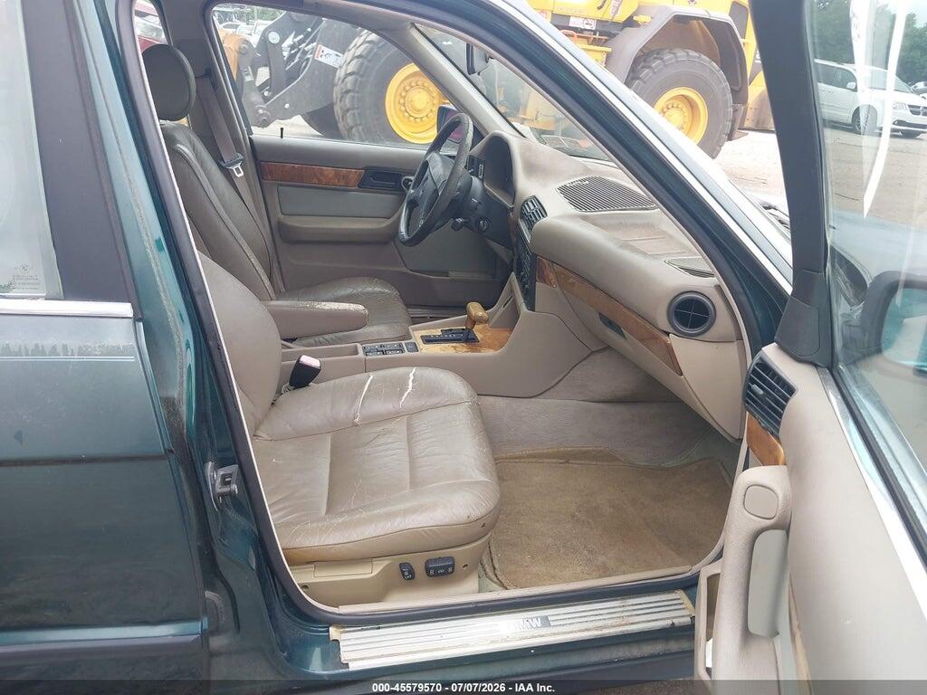 WBAHE2312RGE84424 1994 BMW 530 photo no. 5