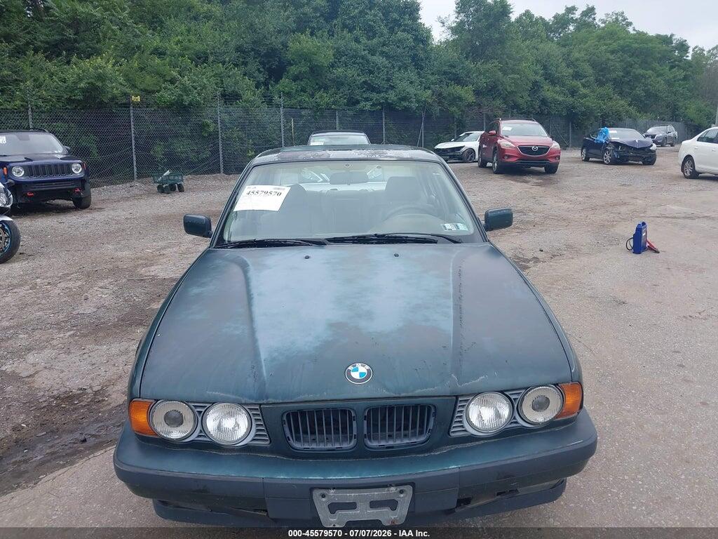 WBAHE2312RGE84424 1994 BMW 530 photo no. 6
