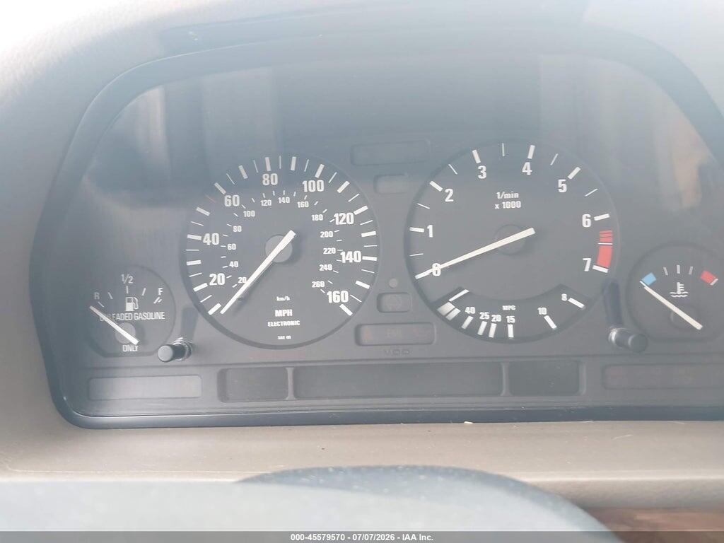 WBAHE2312RGE84424 1994 BMW 530 photo no. 7