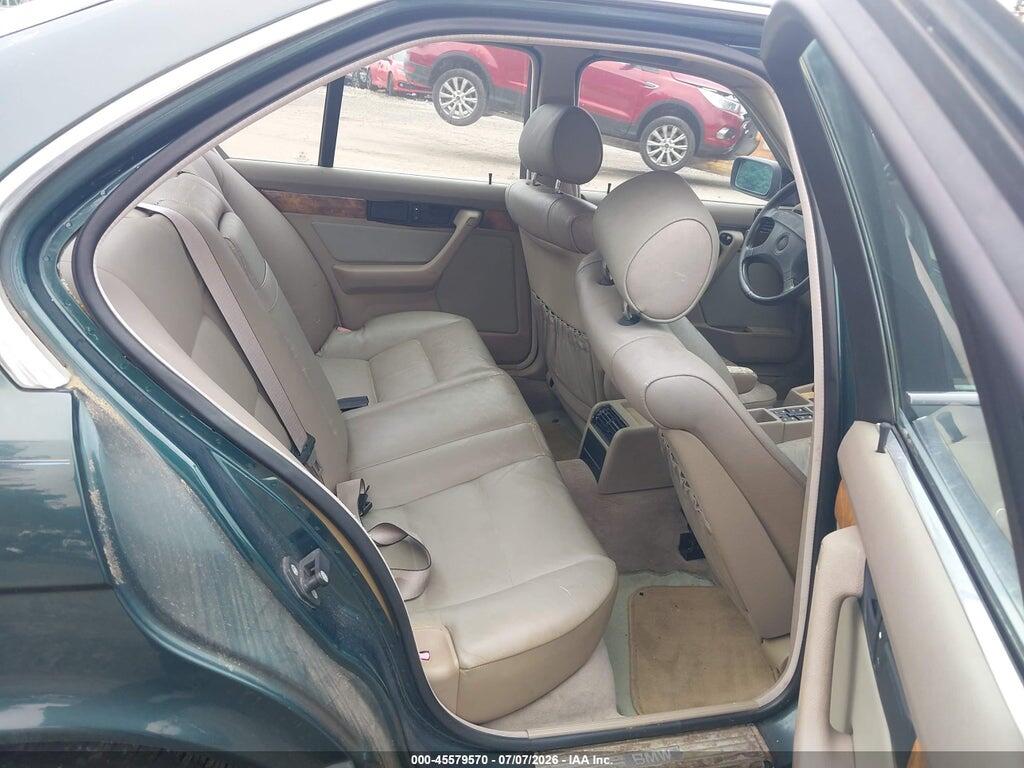 WBAHE2312RGE84424 1994 BMW 530 photo no. 8