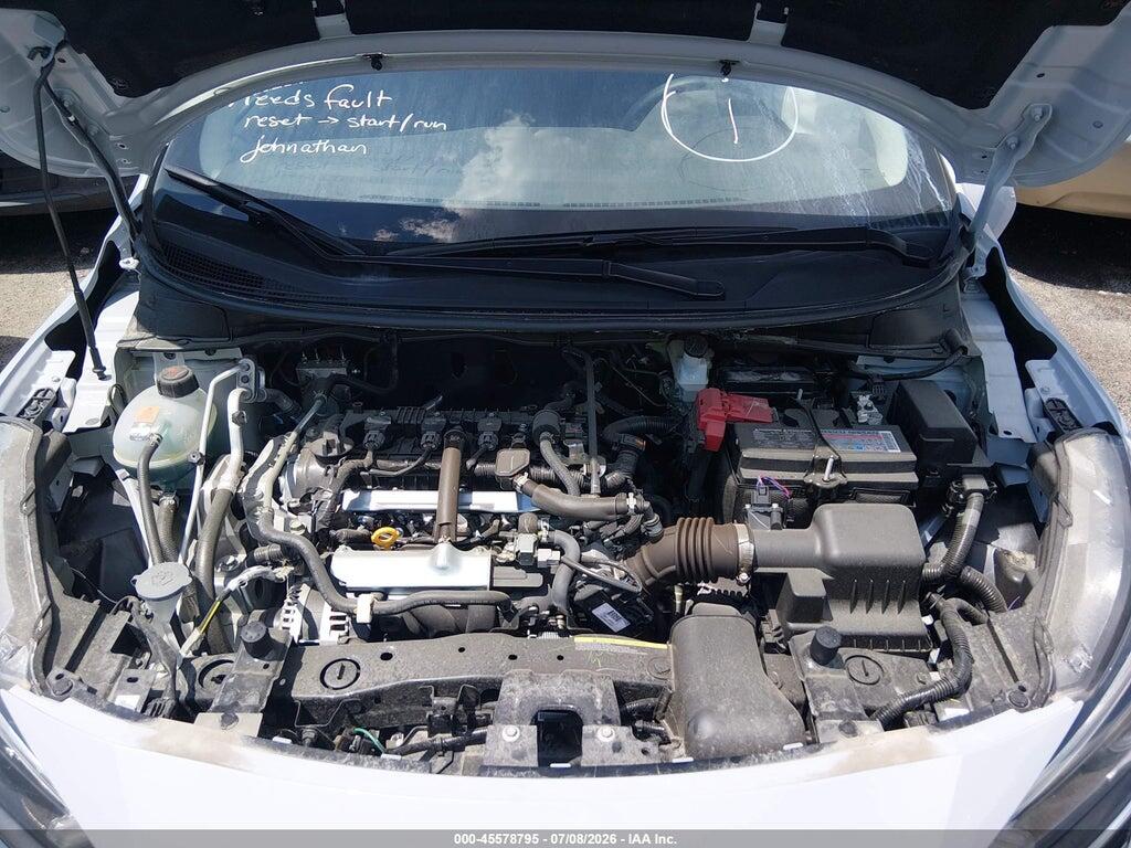 3N1CN8EV0SL881390 2025 NISSAN VERSA photo no. 10